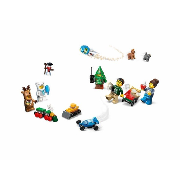 LEGO City Advent Calendar 2025 24pc LIMITED EDITION FACTORY SEALED Holiday Gift - Picture 6 of 10